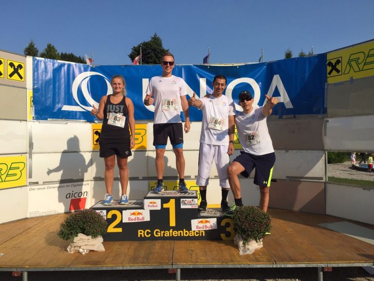 THE MILE! – Laufevent