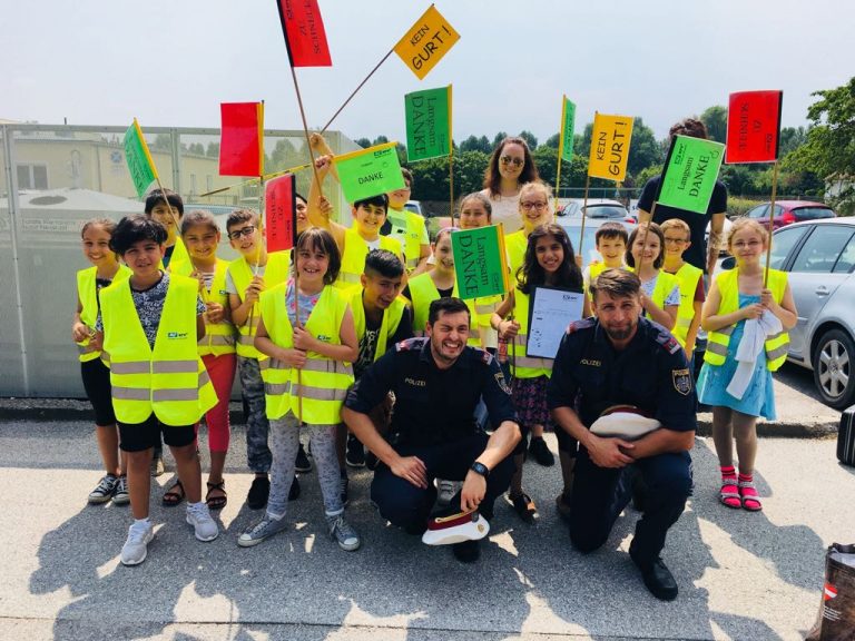 Apfel – Zitrone in der 3a und 3b