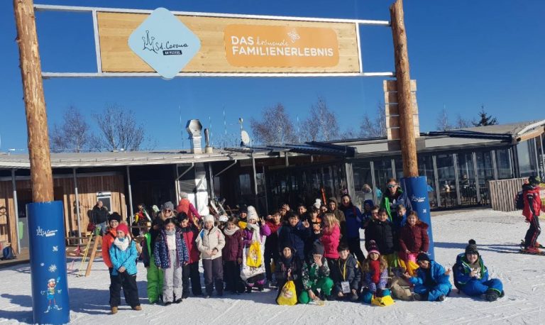 Schigaudi in St. Corona