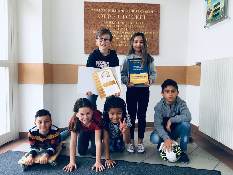 Sportgütesiegelauszeichnung