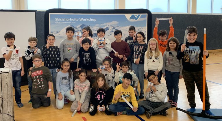 AUVA Skisicherheit – Workshop