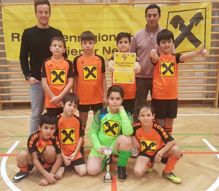 SUMSI Erima Cup – Fußball