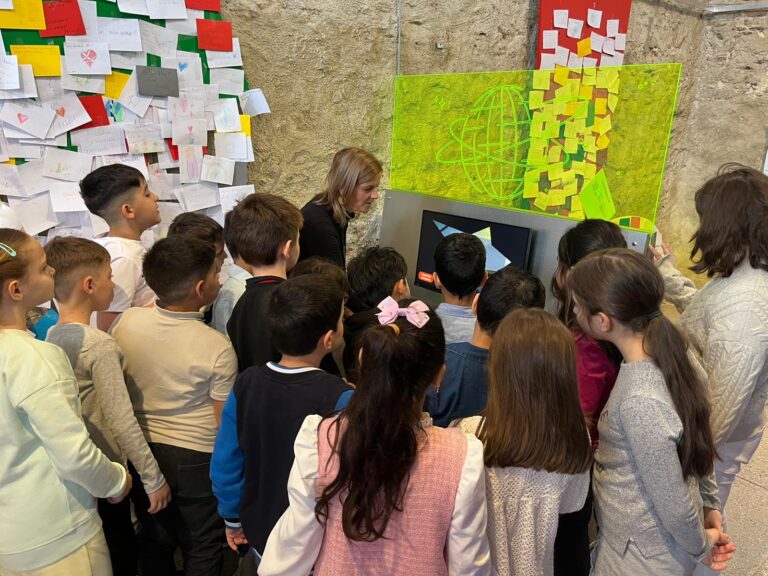 „Was wird morgen sein?“ – Museumsbesuch