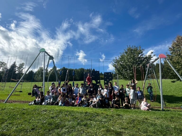 Projekttage der 4. Klassen