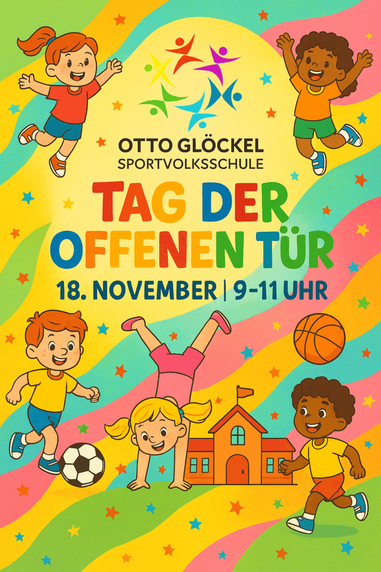 Tag der offenen Tür!