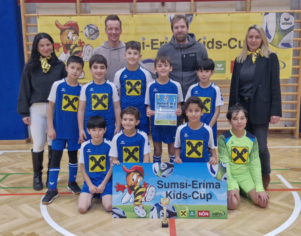 SUMSI ERIMA - HALLENCUP 2025