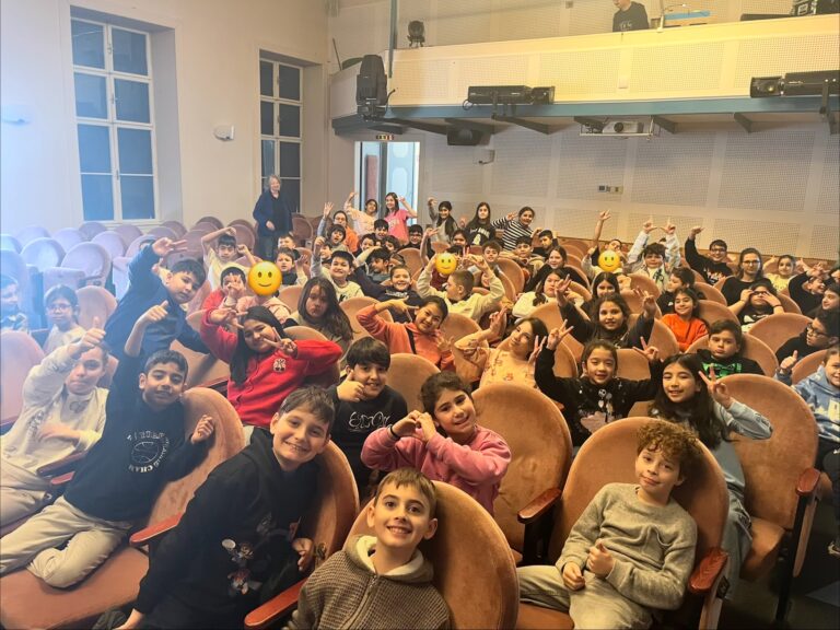 Besuch im Theater im Neukloster