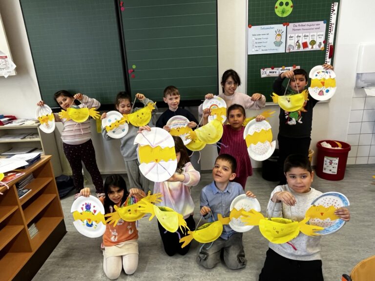 Ateliertag unter dem Motto „Ostern“